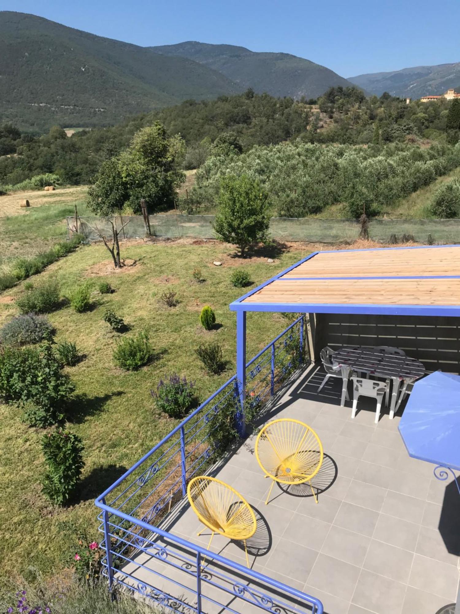 Appartement Els Pirineus Molitg-les-Bains Extérieur photo